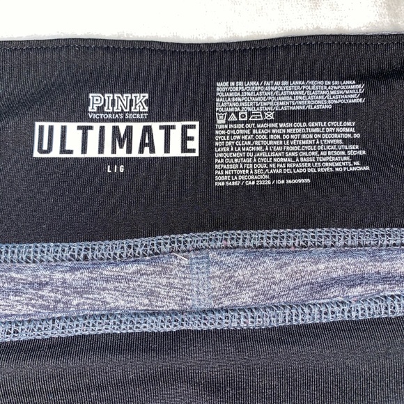 VS PINK ultimate leggings - Picture 3 of 4